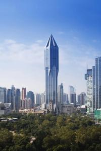 JW Marriott Shanghai at Tomorrow Square - 21
