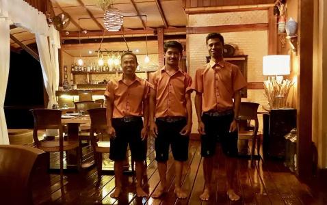 Beyond The Blue Horizon Boutique Bungalows - 29