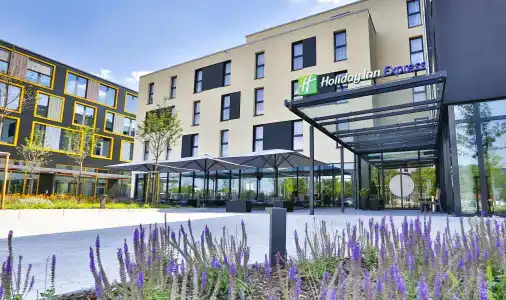 Holiday Inn Express Karlsruhe - City Park, An Ihg - 40
