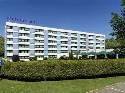 Mercure Mannheim am Friedensplatz - 31