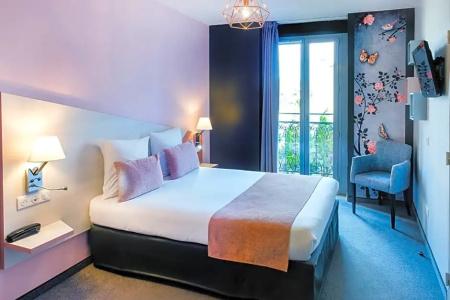 Hôtel Sainte-Rose - 58