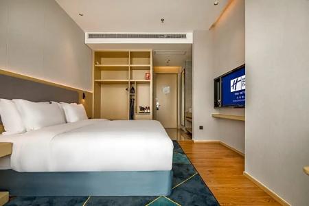 Holiday Inn Express Shenzhen Nanshan, An Ihg - 54