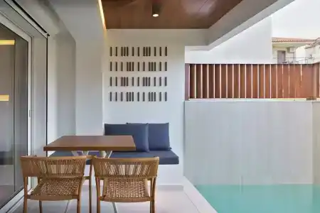 Palm Suites - 27