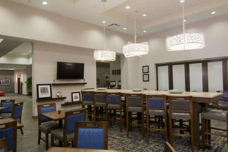 Hampton Inn & Suites Downtown, Ok - 30