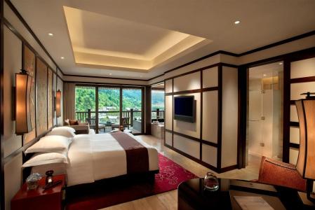 Banyan Tree Chongqing Beibei - 22