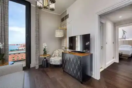Hilton Molino Stucky Venice - 61