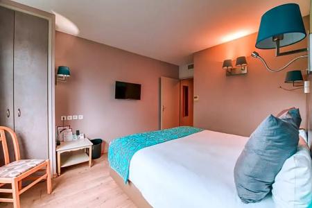 Logis Nimotel hôTel Cosy - 35