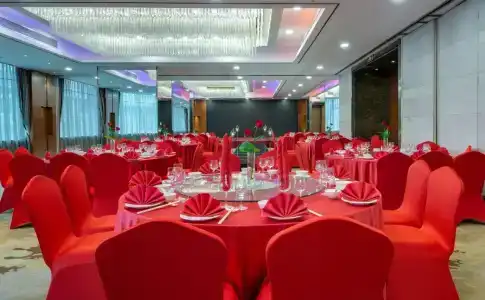 Holiday Inn Shenzhen Donghua, An Ihg - 26