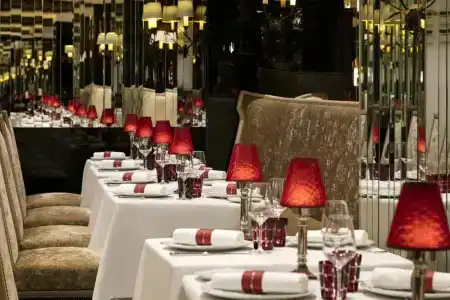 Hôtel Barrière Le Majestic Cannes - 16