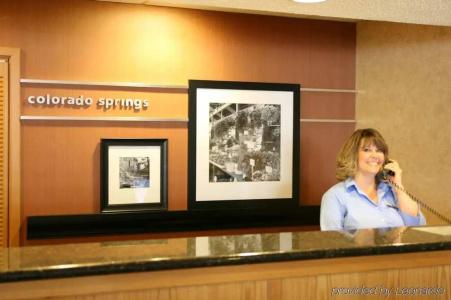 Hampton Inn Central Air Force Academy - 11