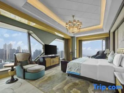Wanda Reign Wuhan - 114