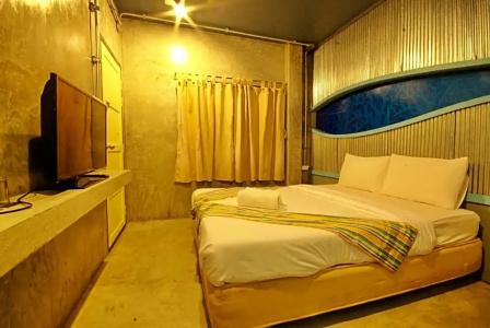 Seabox Khaolak Hostel - 38