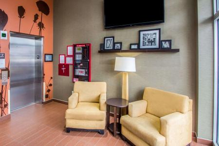 Sleep Inn Jfk Airport Rockaway Blvd Jamaica - 1