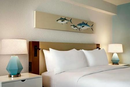 DoubleTree by Hilton Ocean City Oceanfront - 164