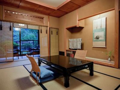 Fujiya Ryokan - 3
