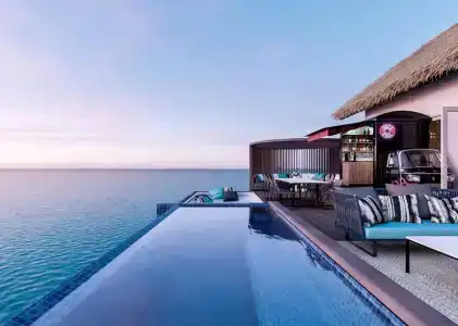 Hard Rock Maldives - 18