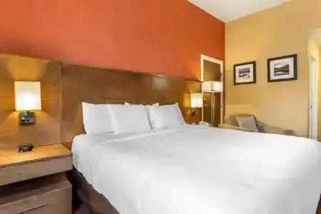 Comfort Inn Lucky Lane - 43