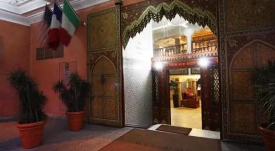 Moroccan House - 33