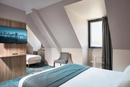 Hôtel Turenne - 79