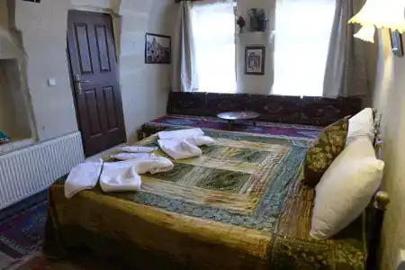 Caravanserai Cave - 1