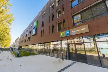 Ibis Styles Rouen Centre Rive Gauche - 0