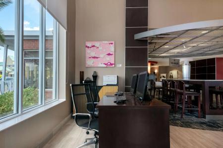 DoubleTree by Hilton Savannah Airport - 7