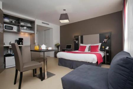 Odalys City Rennes Lorgeril - 128