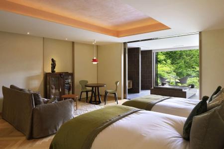 The Hiramatsus & Resorts Sengokuhara Hakone - 2