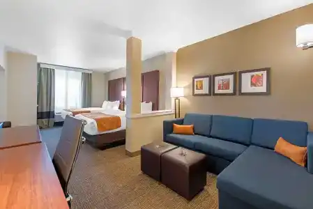 Comfort Suites Denver International Airport - 35