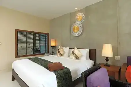 Tea Tree Boutique Resort - 28