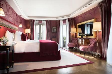 La Réserve Paris & Spa - 201