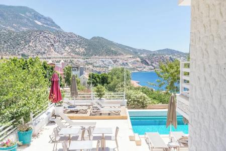 Kalkan Saray Suites - 309