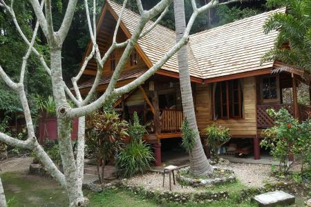 Sabai Corner Bungalows - Sha Extra Plus - 20
