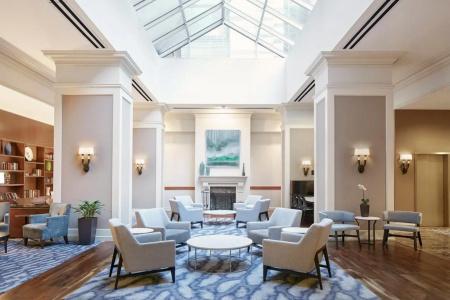 Club Quarters Rittenhouse Square, Philadelphia - 11