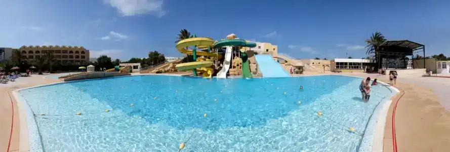 Novostar Houda Golf Beach & Aquapark - 12