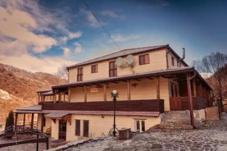 Tavush & Restaurant - 0