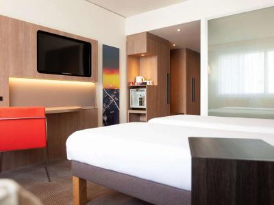 Novotel Basel City - 36