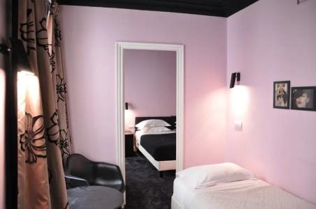 Hôtel Noir - 22