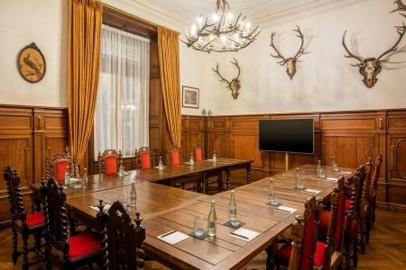 Schloss Lieser, Autograph Collection - 32