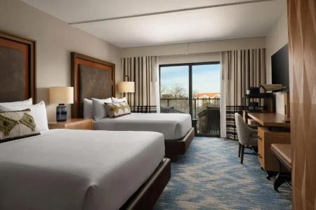 Marriott Plaza San Antonio - 46