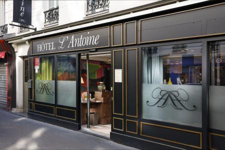 L’Antoine - 0