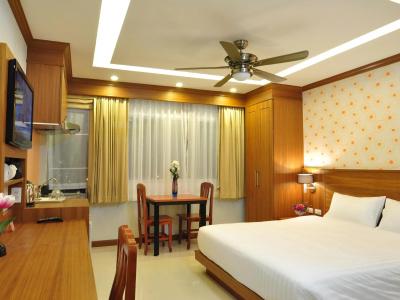 Green Harbor & Service Apartment - 31