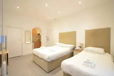 Amber Residence Aparthotel - 294