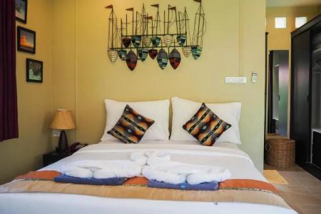 Lanta Castaway Beach Resort - 126