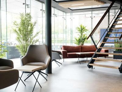 Executive Residency by Best Western Amsterdam Airport - 19