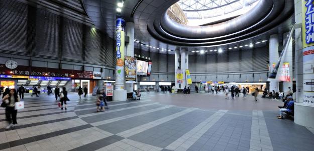 JR Kyushu Station Kokura - 20