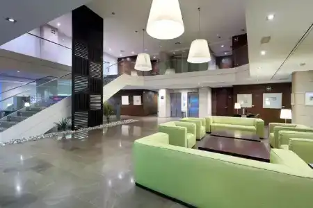 Eurostars Lucentum - 26
