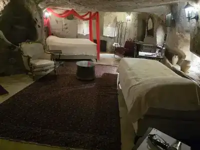 Cappadocia Antique Gelveri Cave - 174