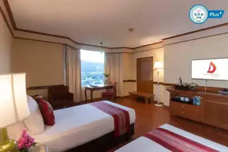 Duangtawan Chiang Mai -Sha Extra Plus - 74