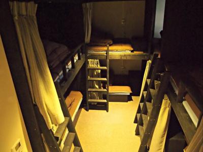 Fukuoka Hana Hostel - 33